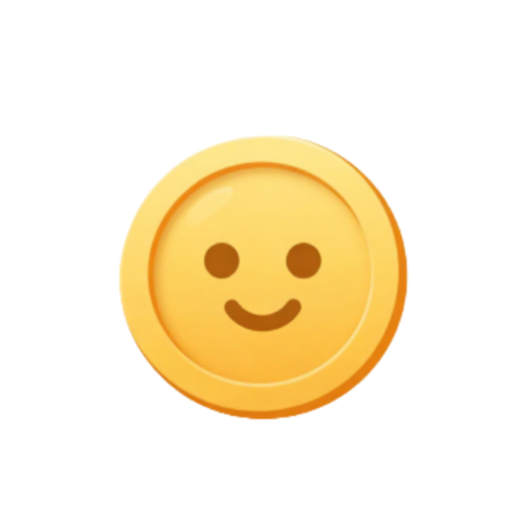 Moedinha Icon